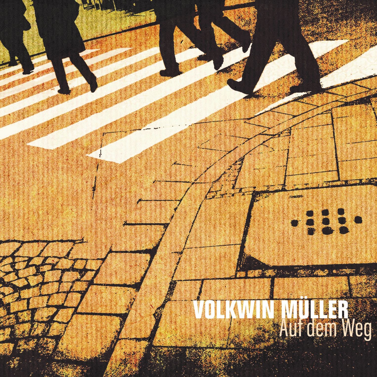 Volkwin Müller - Auf dem Weg